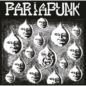 PARIAPUNK-s/t LP