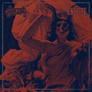 ADRESTIA / ENCORE-Split LP