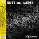 NIGHTMARE-Thirsty And Wander LP