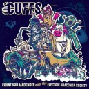 THE CUFFS-Count Von Madenoff And The Electric Anaconda Society LP