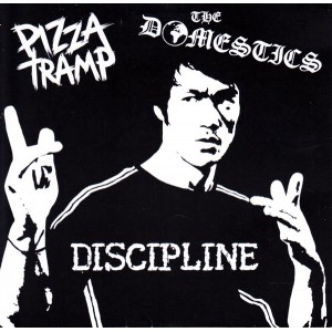 PIZZATRAMP / THE DOMESTICS-Split 5''