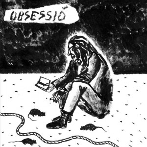 OBSESSIÓ-s/t LP