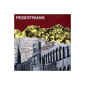 PEDESTRIANS-Ideal Divide CD