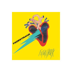 PEDESTRIANS-Future Shock CD