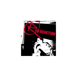 RED REACTION-Welcome to the warzone CD