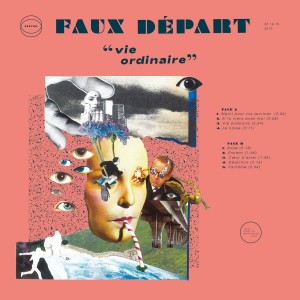 FAUX DEPART-Vie Ordinaire LP