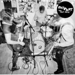 BITPART-Eat Your Mess LP