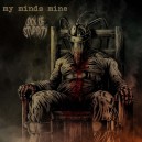 MY MINDS MINE / SICK OF STUPIDITY-Split CD
