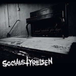 SOCIALSTYRELSEN-Med Rädsla För Livet LP