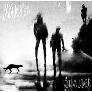 PADKAROSDA-Tétova Lelkek LP