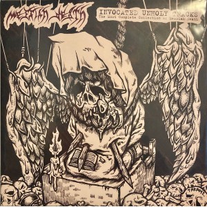 MESSIAH DEATH-Invocated Unholy Tracks 2LP