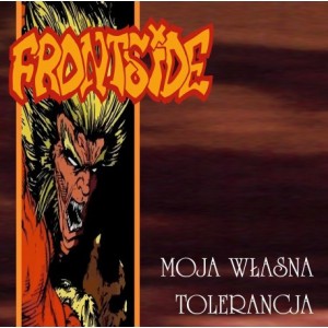FRONTSIDE-Moja własna tolerancja LP