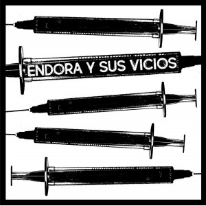 ENDORA Y SUS VICIOS-s/t LP