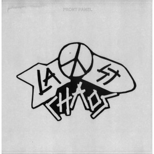 LAST CHAOS-Only Fit For Ghosts LP