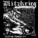 BLITZKRIEG-Lest We Forget. 7''