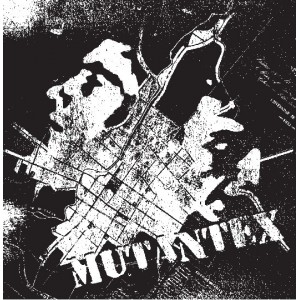 MUTANTEX-s/t 7''