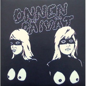 ONNENPAIVAT-s/t 7''