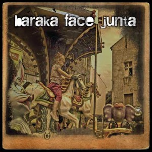 BARAKA FACE JUNTA-s/t LP