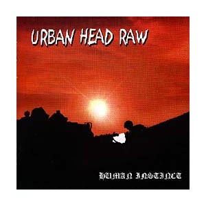 URBAN HEAD RAW-Human Instinct CD