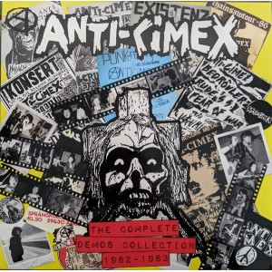 ANTI-CIMEX-The Complete Demos Collection 1982-1983 LP