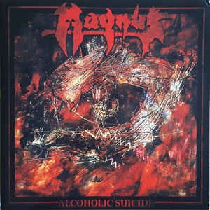 MAGNUS-Alcoholic Suicide LP