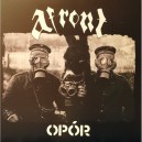 AFRONT / MARAZM-Split LP