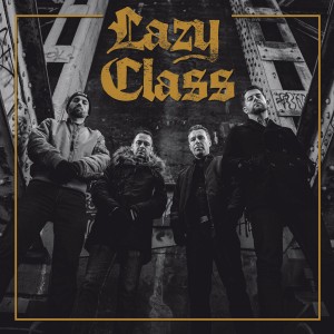 LAZY CLASS-s/t CD