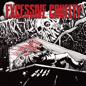 EXCESSIVE CRUELTY-s/t LP