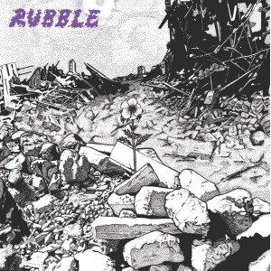 RUBBLE-s/t LP