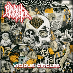 BRAINWASHER-Vicious Circles LP