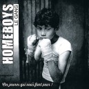 HOMEBOYS-Ces Jeunes Qui Vous Font Peur! LP + CD
