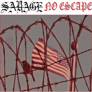 SAVAGE-No Escape LP