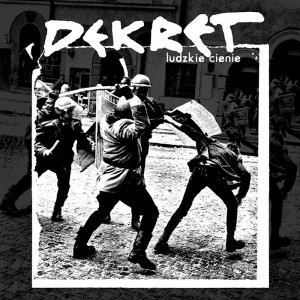 DEKRET-Ludzkie Cienie CD