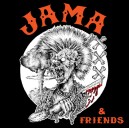 JAMA & FRIENDS-Mentalcut Jama Remix 2020 LP