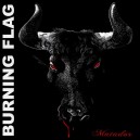 BURNING FLAG-Matador LP