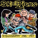 SKEEZICKS-Discobraphy 1985-1987 2LP