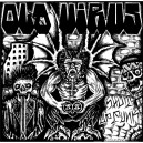 OLD VIRUS-Shut Up Punk! LP