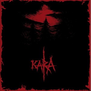 KARA-s/t LP