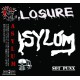 ASYLUM-Closure CD