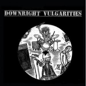V/A Downright Vulgarities CD