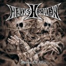 HELLISHEAVEN-Abyss Of War LP