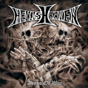 HELLISHEAVEN-Abyss Of War LP