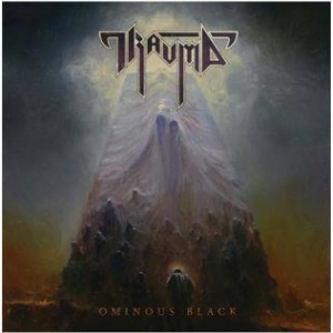 TRAUMA-Omnibous Black LP