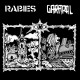 GARAPAL / RABIES-Split LP