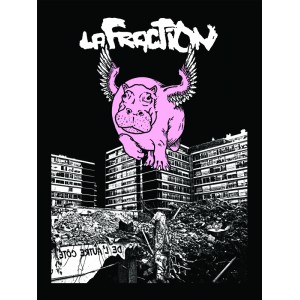 LA FRACTION-De L'Autre Côté (BLACK)