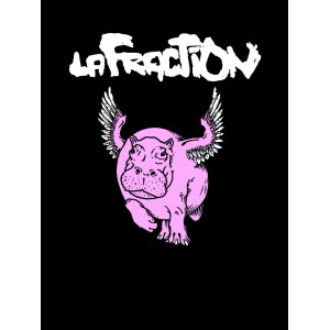LA FRACTION-Hipo (BLACK)