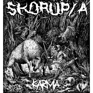 SKORUP/A-Karma CD