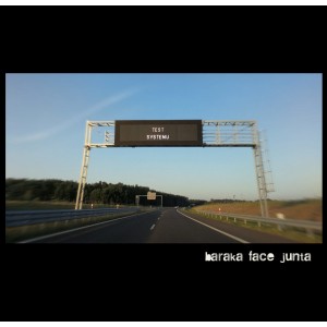 BARAKA FACE JUNTA-Test systemu LP