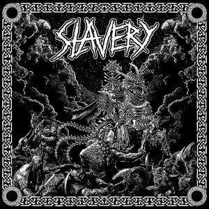 SLAVERY-s/t LP