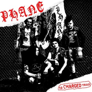 PHANE-10 Charged Trax LP